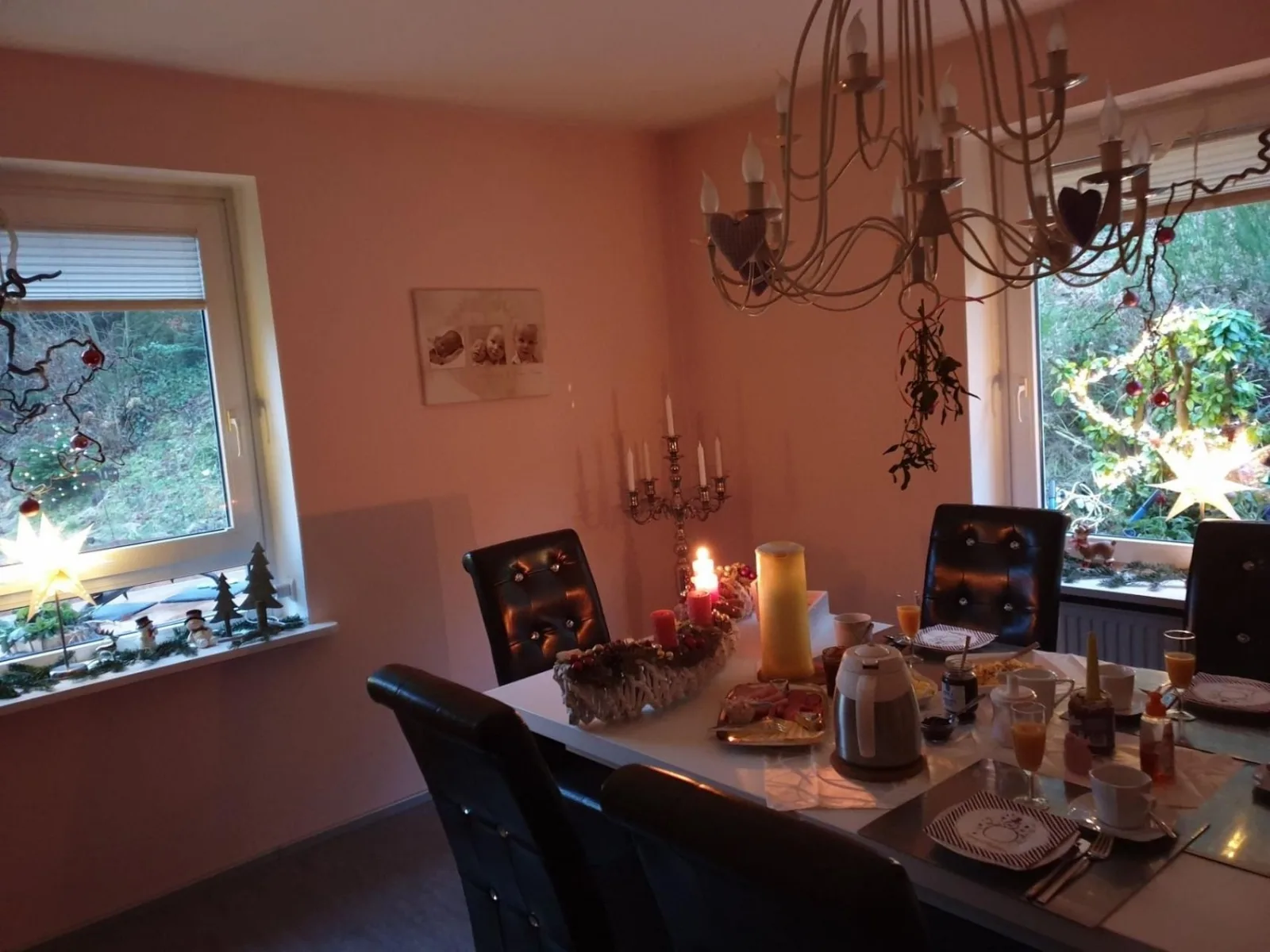 Zimmer 3 / Gästezimmer Haus Talblick Lautenthal / Langelsheim