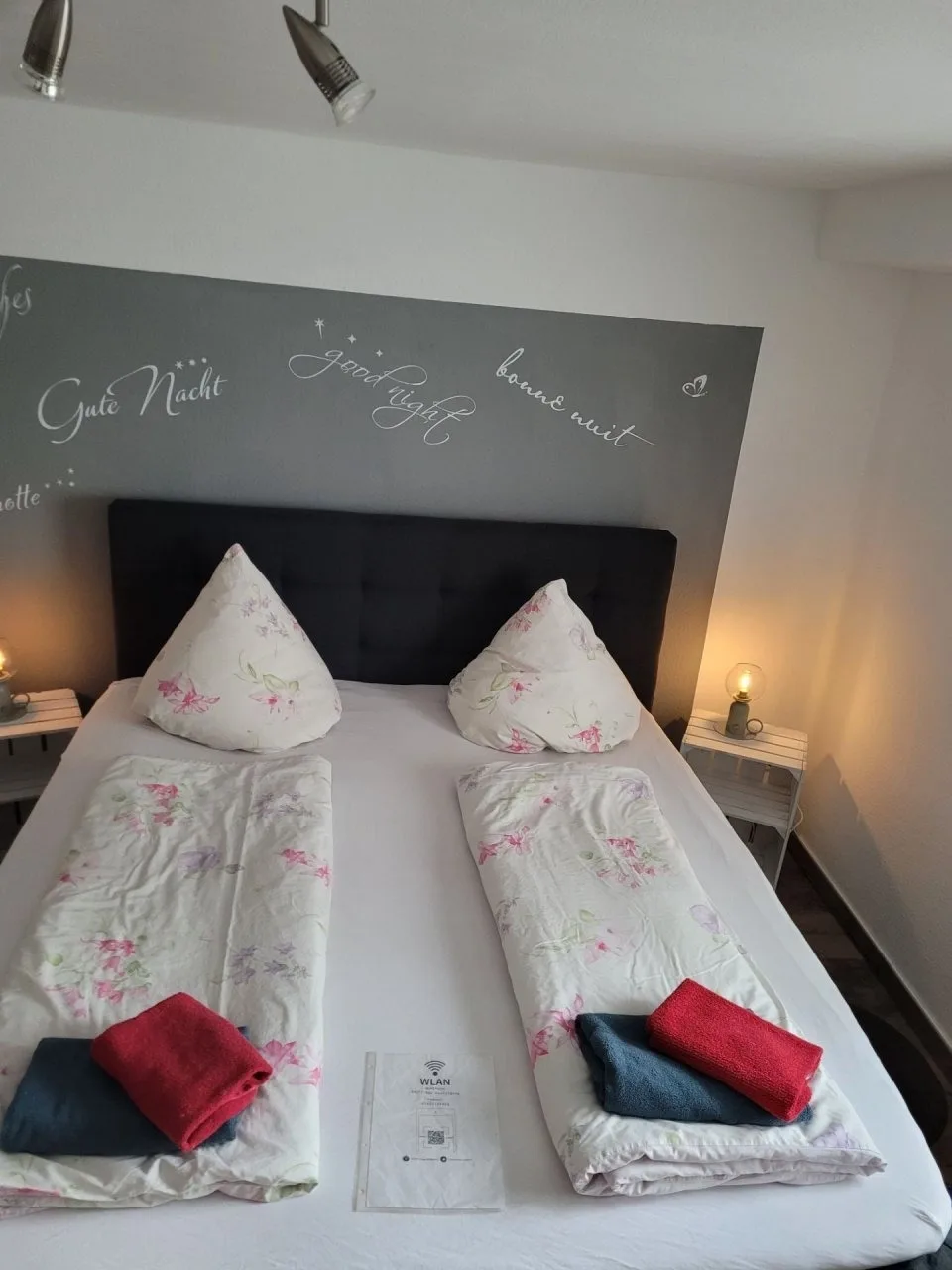 Zimmer 3 / Gästezimmer Haus Talblick Lautenthal / Langelsheim