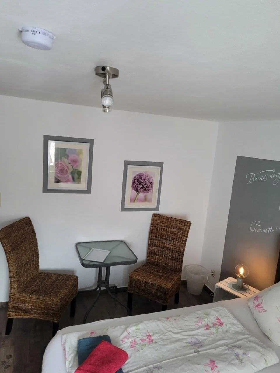 Zimmer 3 / Gästezimmer Haus Talblick Lautenthal / Langelsheim