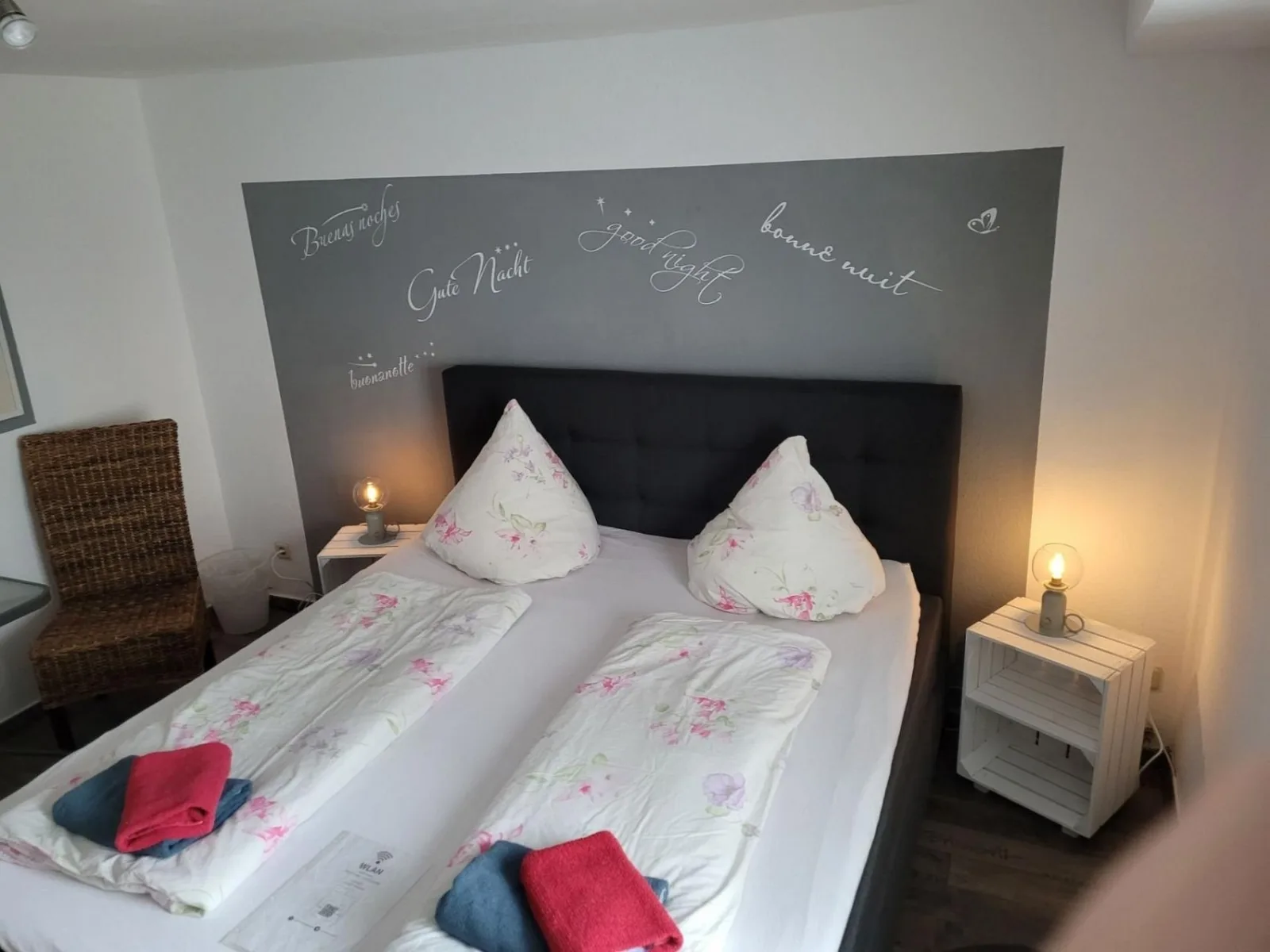 Zimmer 3 / Gästezimmer Haus Talblick Lautenthal / Langelsheim