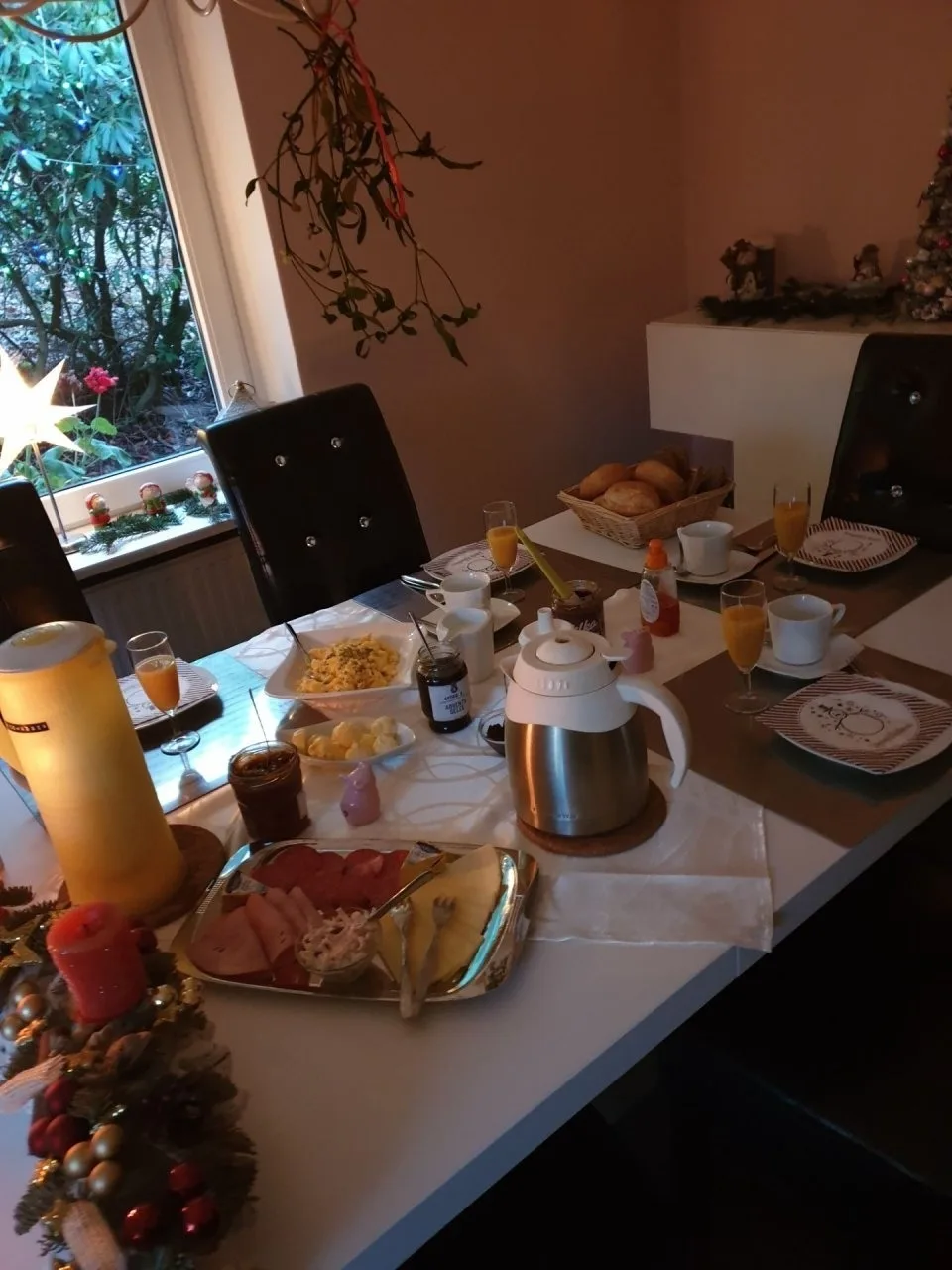 Zimmer 3 / Gästezimmer Haus Talblick Lautenthal / Langelsheim