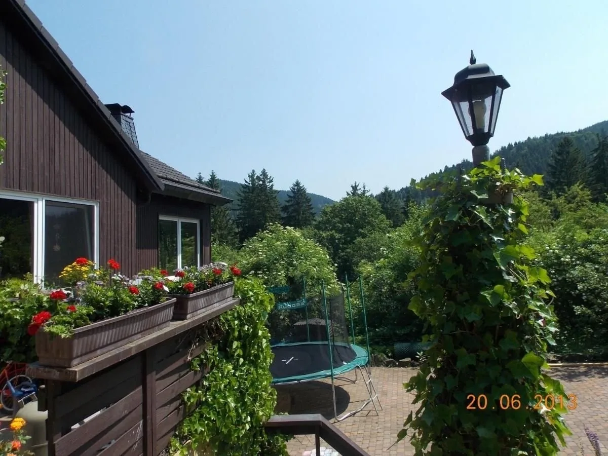 Zimmer 1 / Gästezimmer Haus Talblick Lautenthal / Langelsheim