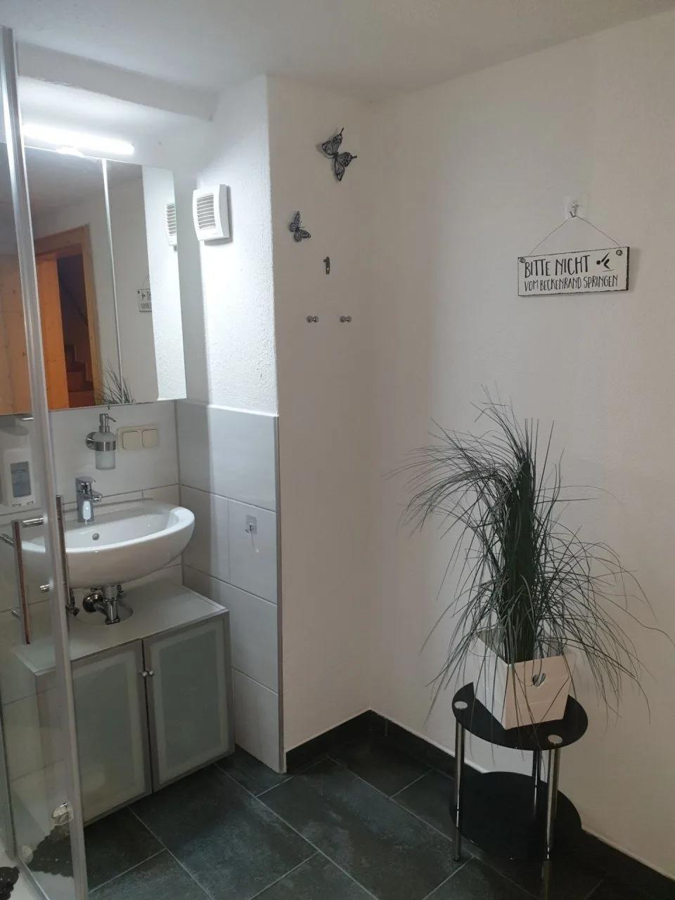 Zimmer 1 / Gästezimmer Haus Talblick Lautenthal / Langelsheim