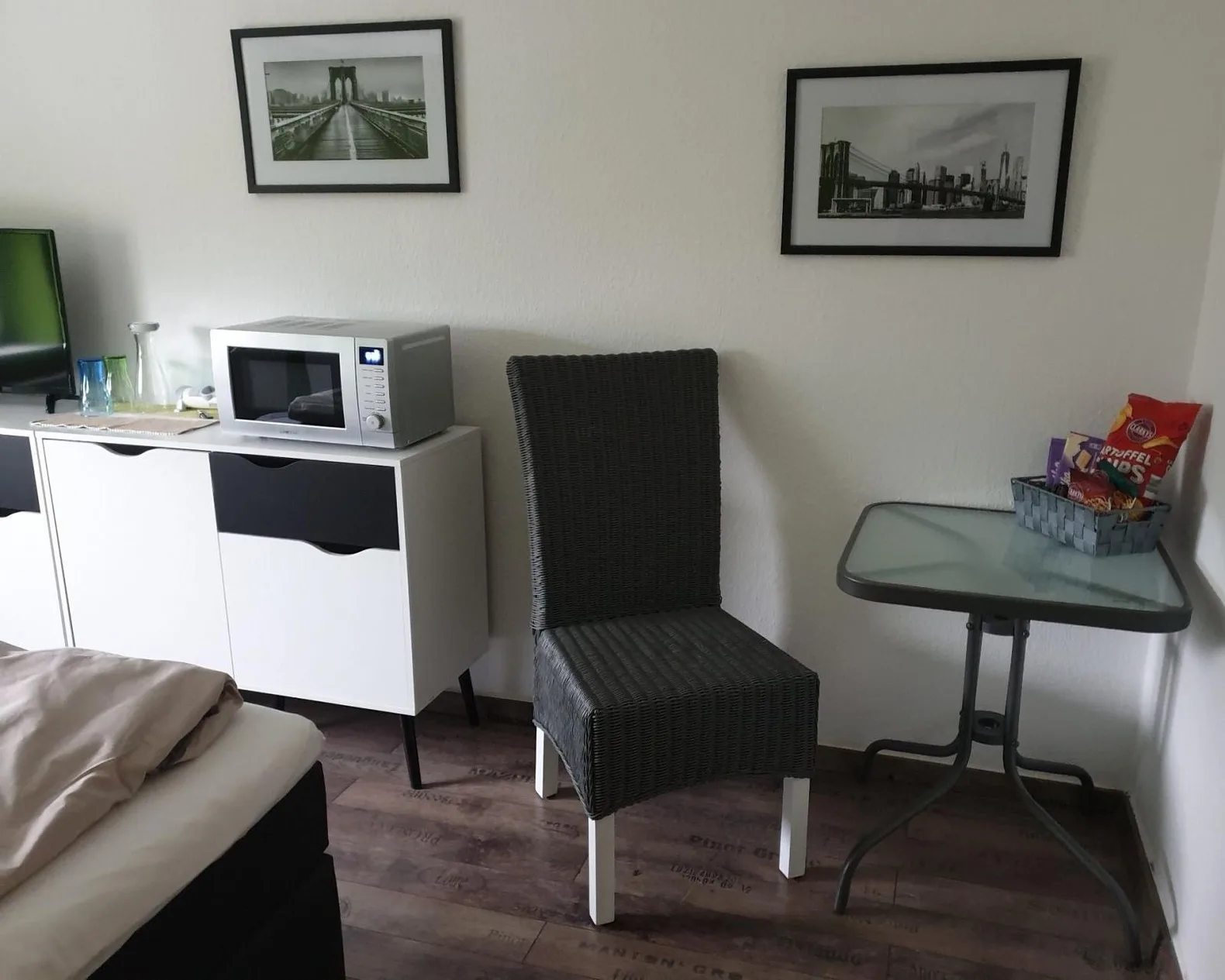 Zimmer 1 / Gästezimmer Haus Talblick Lautenthal / Langelsheim