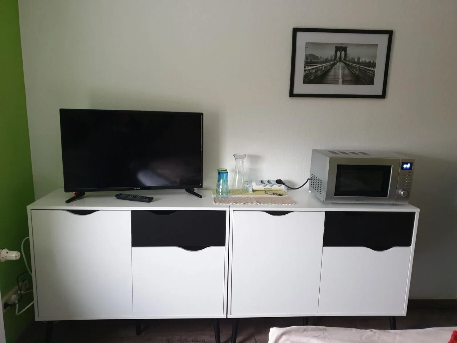 Zimmer 1 / Gästezimmer Haus Talblick Lautenthal / Langelsheim