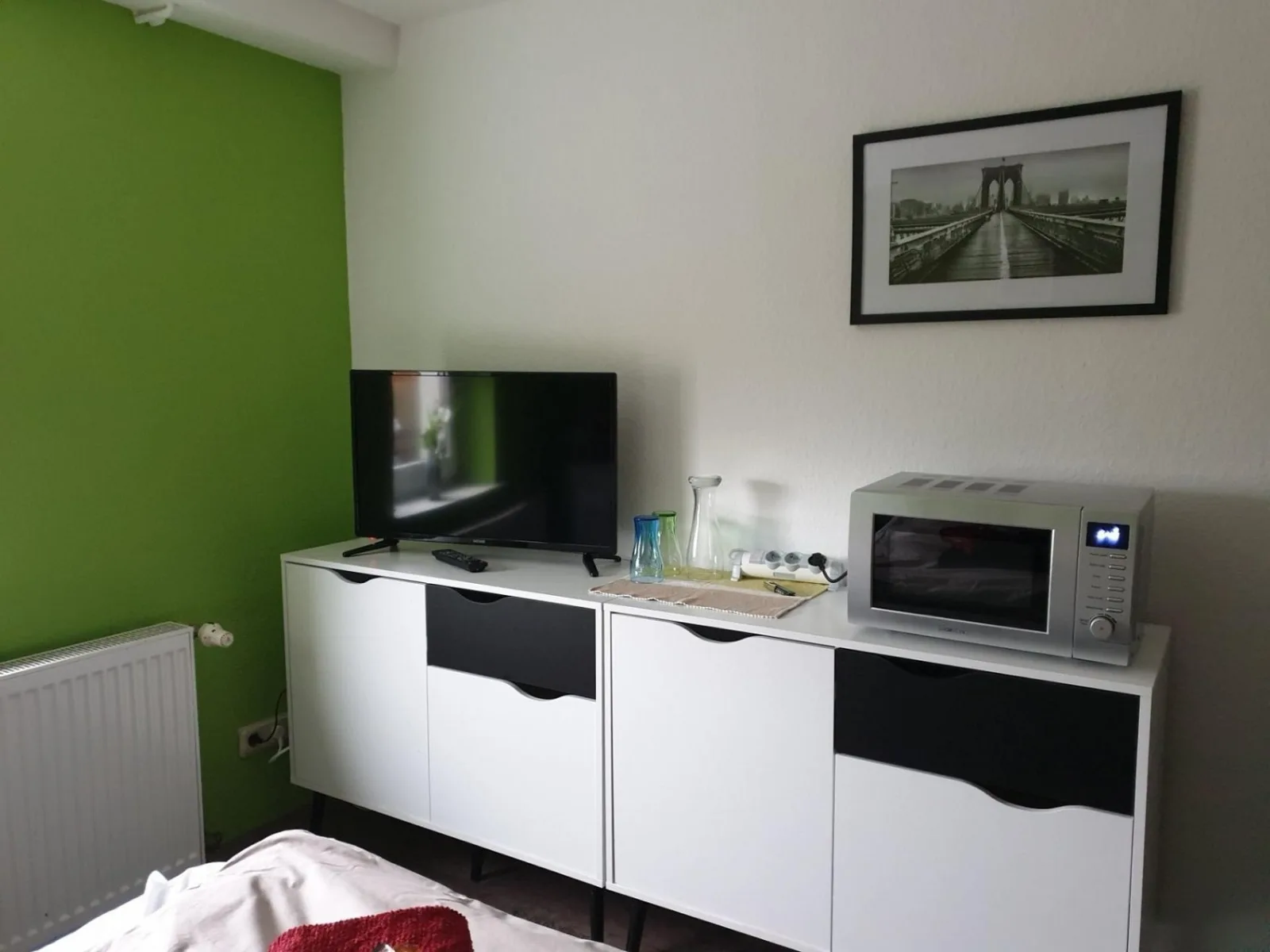 Zimmer 1 / Gästezimmer Haus Talblick Lautenthal / Langelsheim