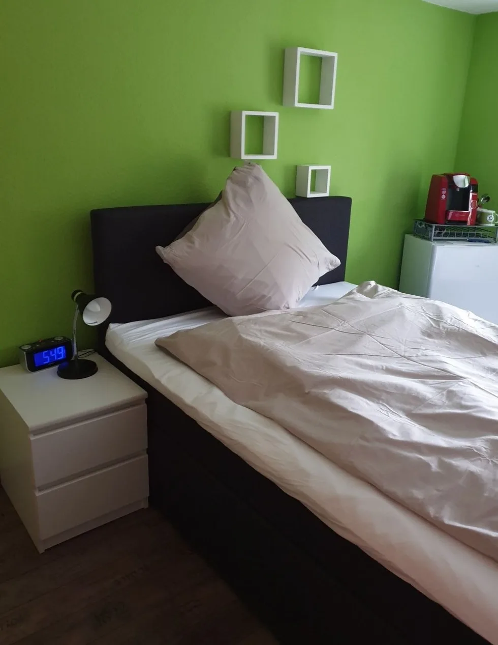 Zimmer 1 / Gästezimmer Haus Talblick Lautenthal / Langelsheim