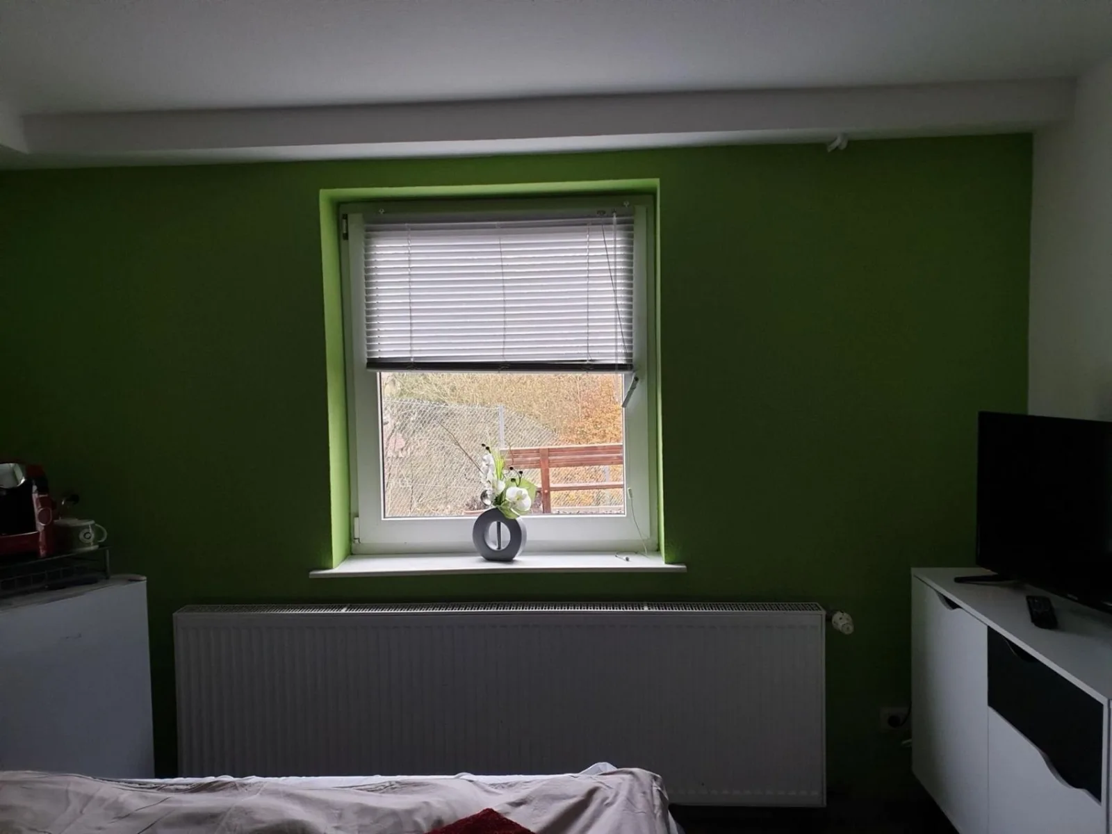 Zimmer 1 / Gästezimmer Haus Talblick Lautenthal / Langelsheim