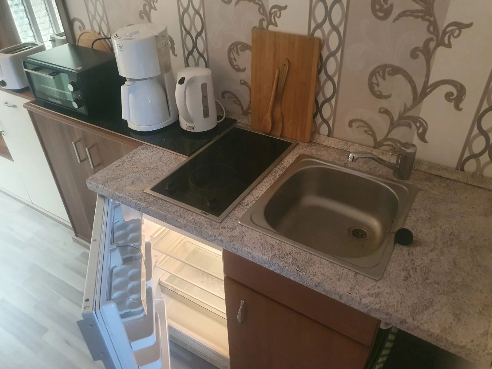 Ferienwohnung zur Kühlung