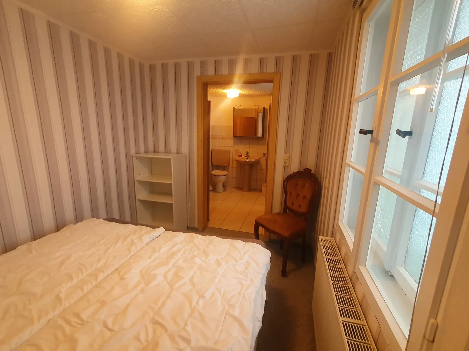 Ferienwohnung zur Kühlung