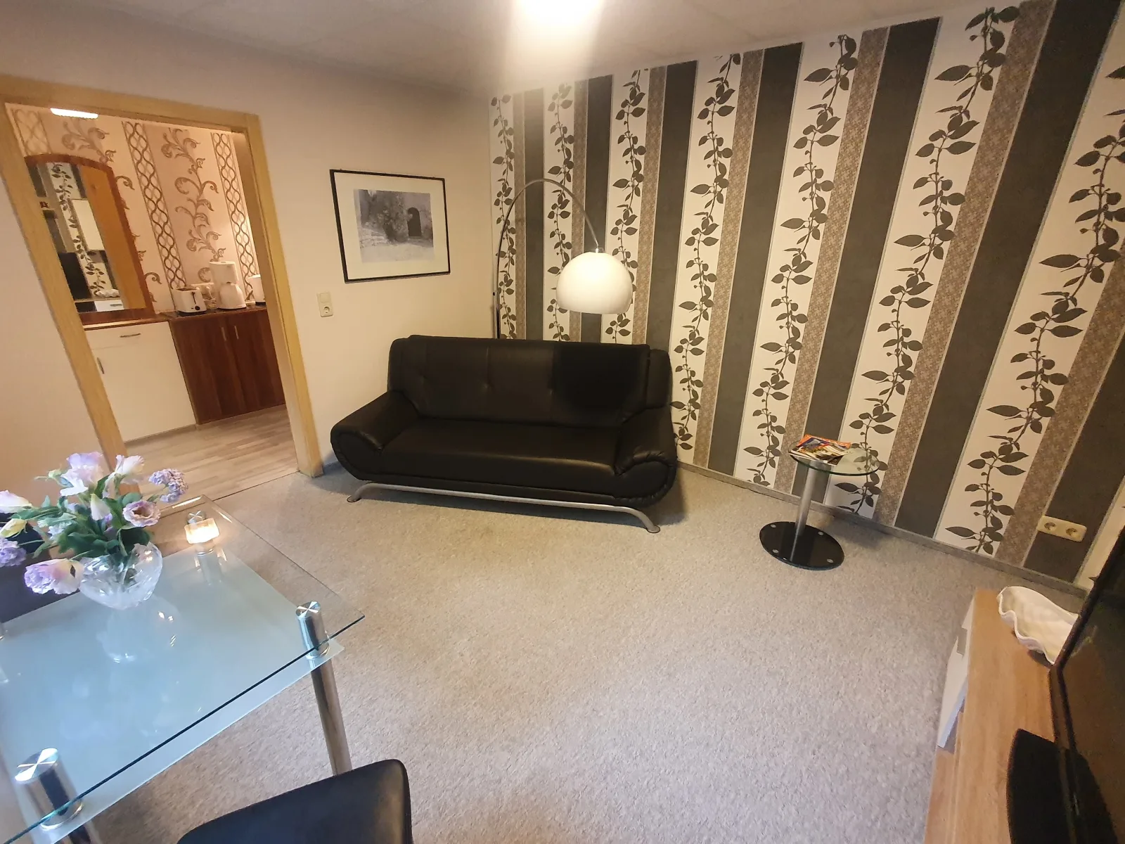Ferienwohnung zur Kühlung