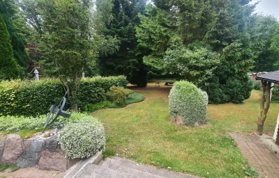 Ferienwohnung zur Kühlung