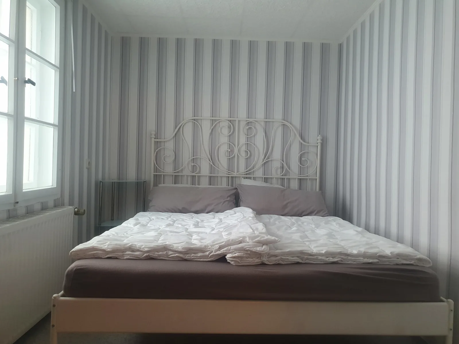 Ferienwohnung zur Kühlung