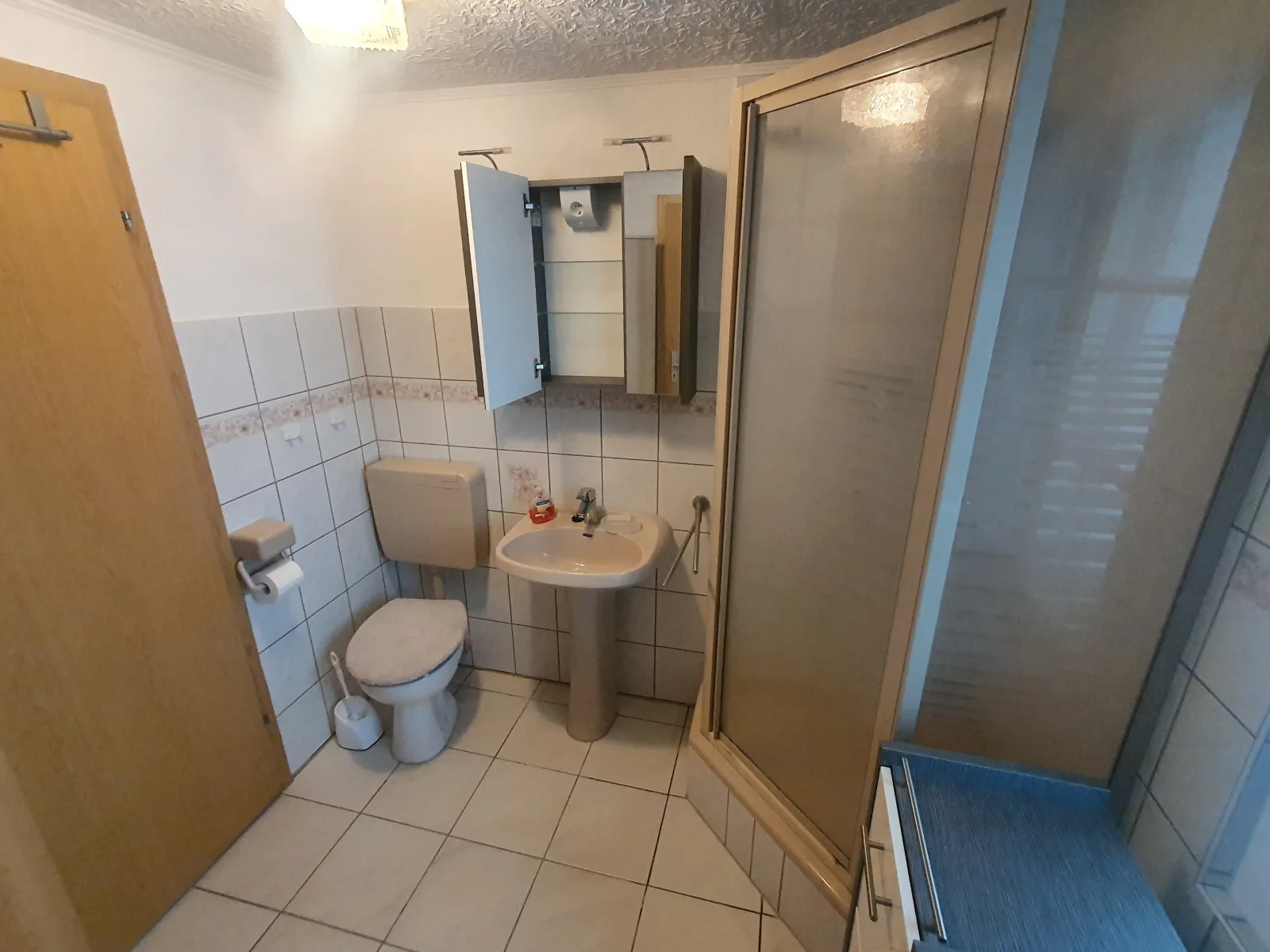 Ferienwohnung zur Kühlung