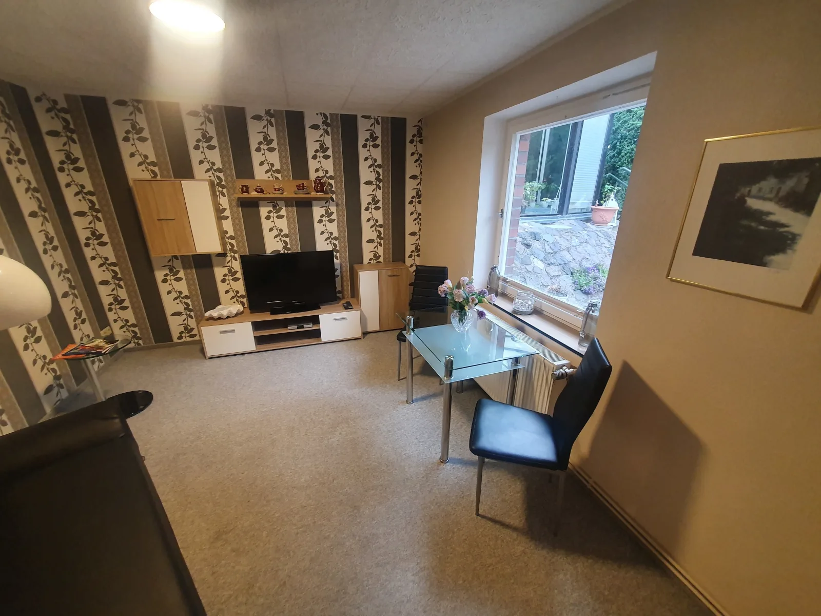 Ferienwohnung zur Kühlung