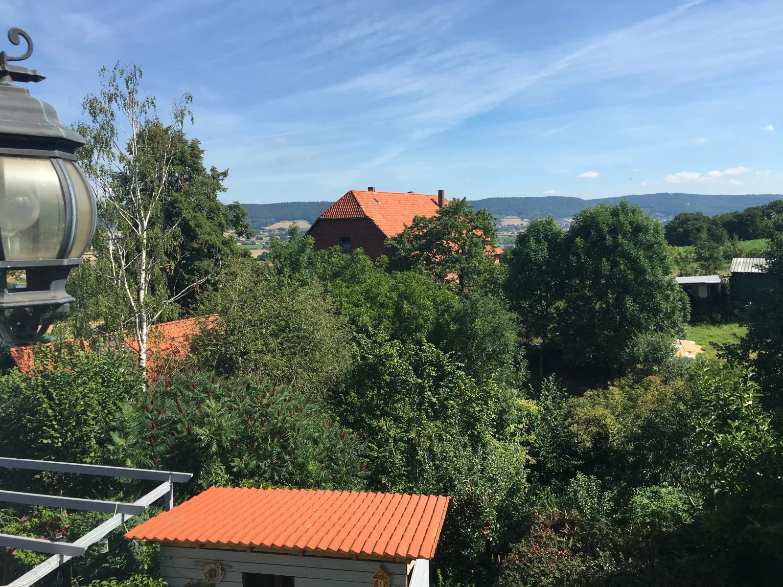 Rinteln-Loft mit E-Auto-Ladestation