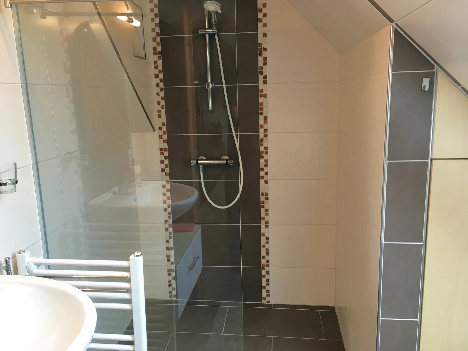 Rinteln-Loft mit E-Auto-Ladestation