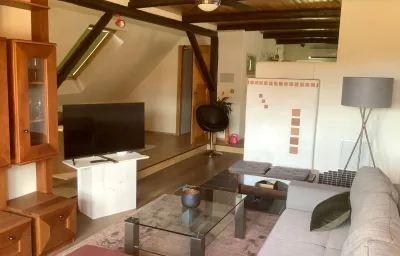 Rinteln-Loft mit E-Auto-Ladestation
