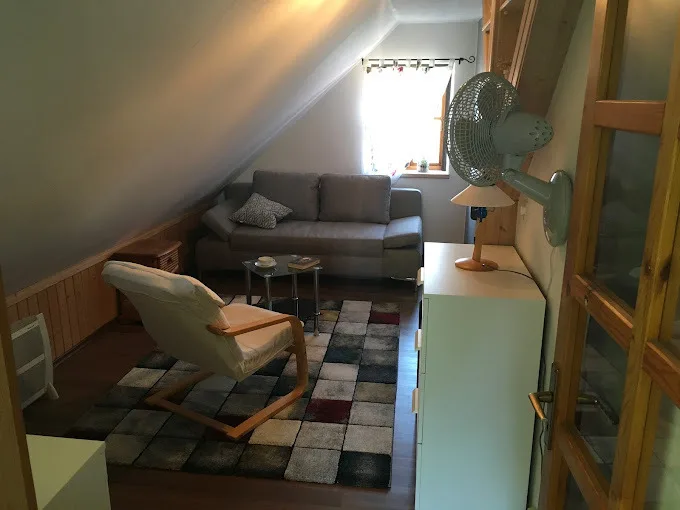 Rinteln-Loft mit E-Auto-Ladestation