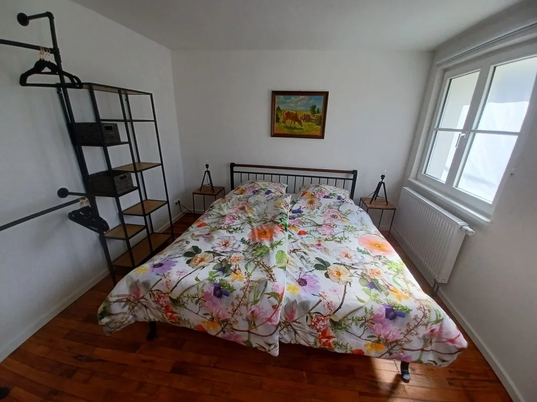 Rösslerhof Ferienwohnung Obstwiese