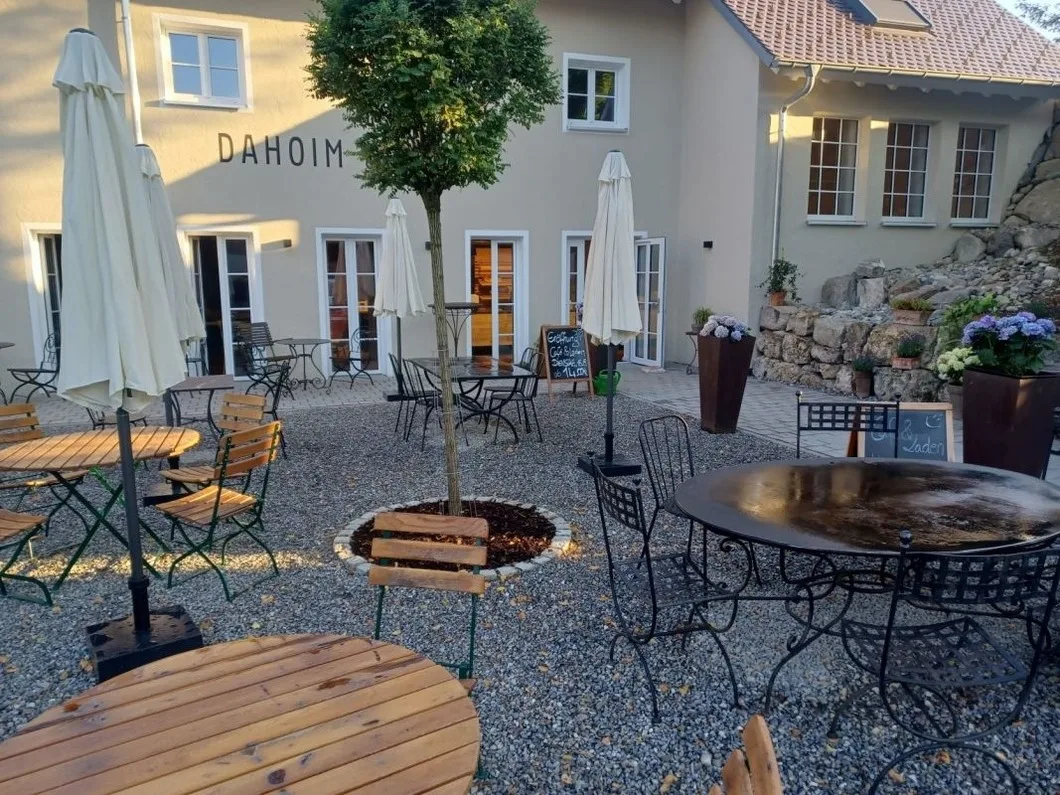 Rösslerhof Ferienwohnung Obstwiese