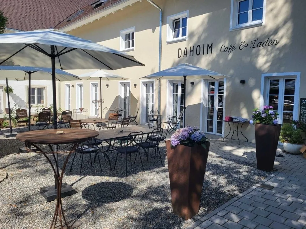 Rösslerhof Ferienwohnung Obstwiese