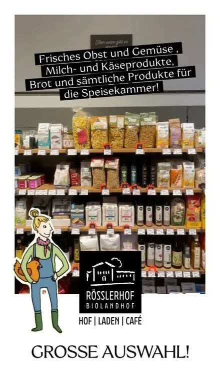 Rösslerhof Ferienwohnung Nachtweide