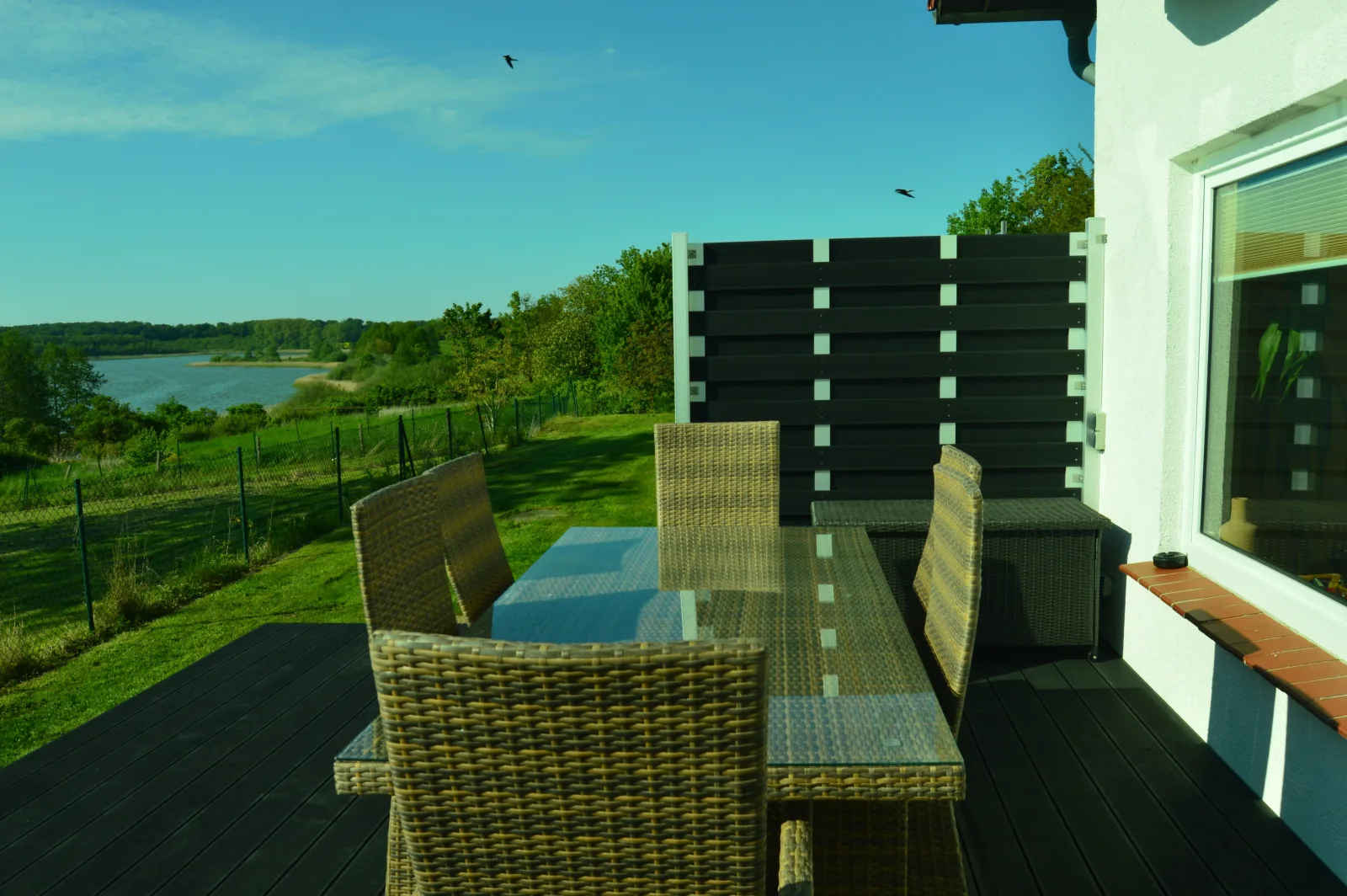 Ferienhaus am See