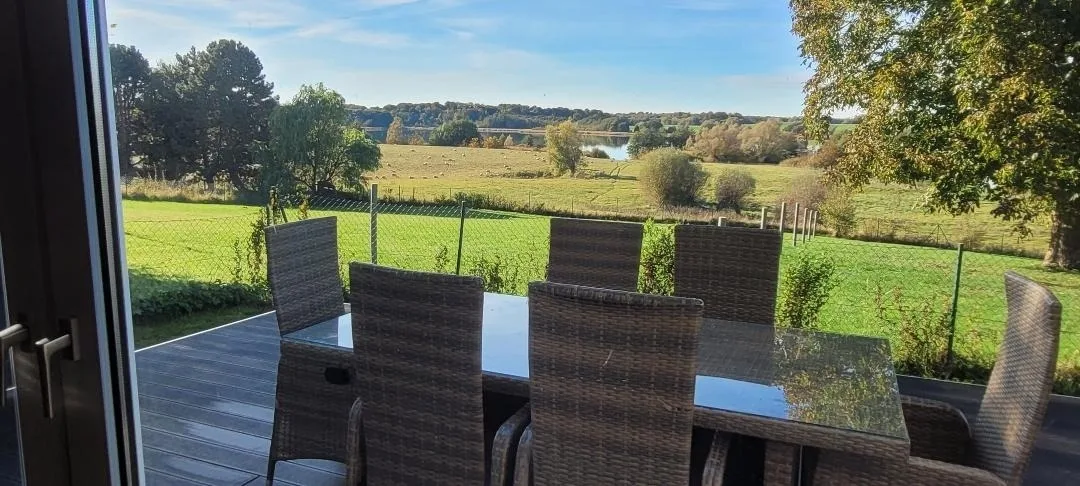 Ferienhaus am See