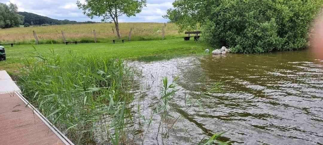 Ferienhaus am See