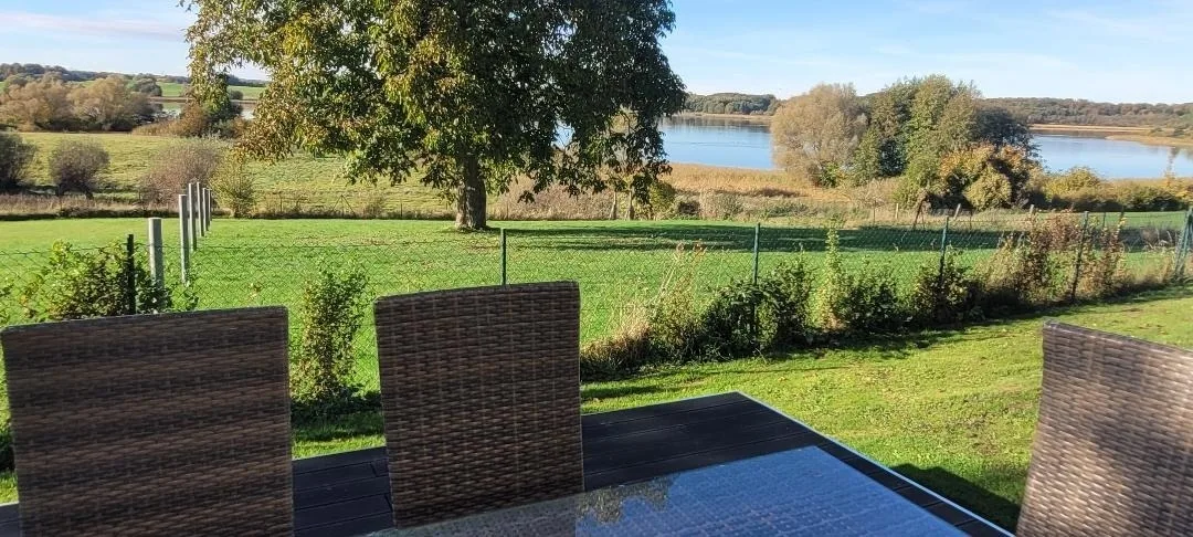 Ferienhaus am See