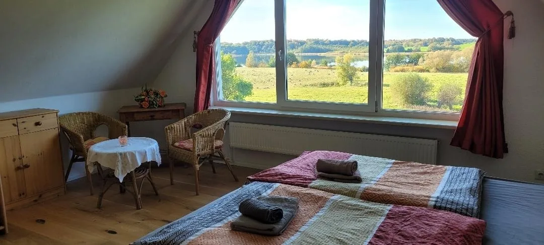 Ferienhaus am See