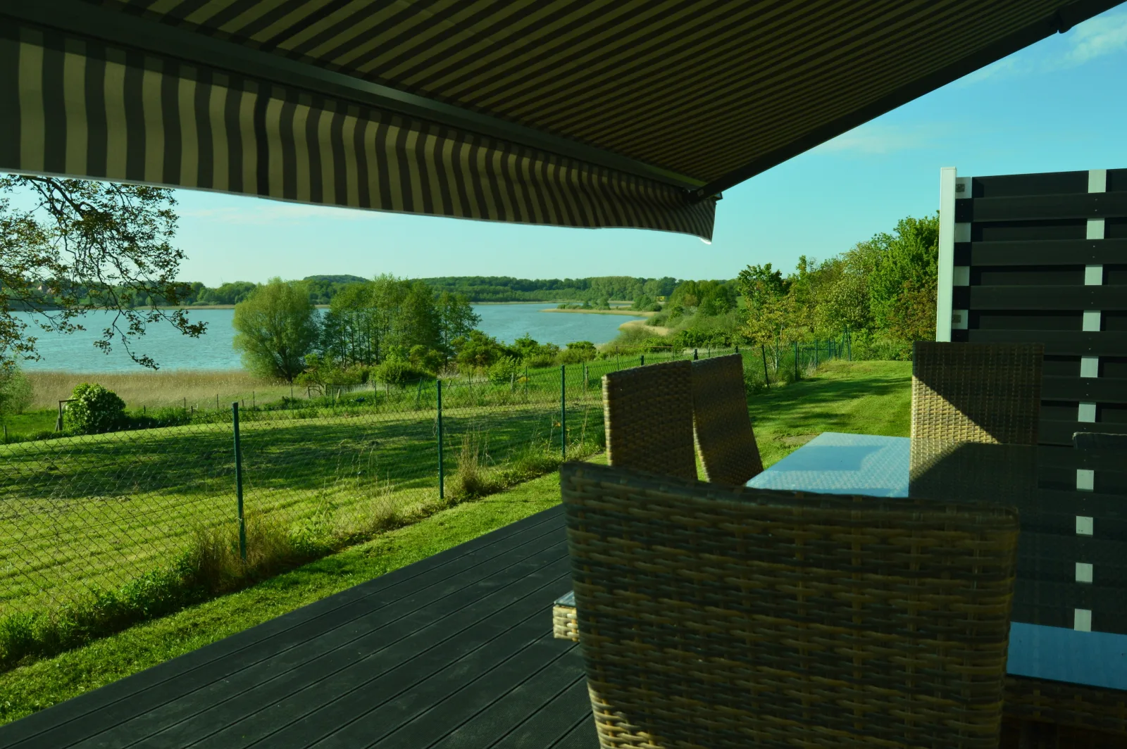 Ferienhaus am See