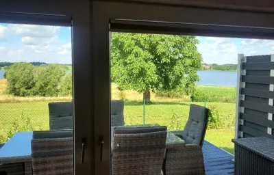 Ferienhaus am See