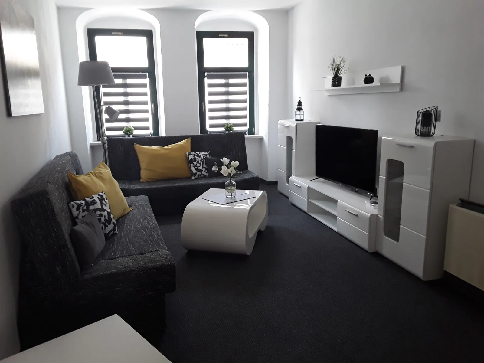 Ferienwohnung Weiland 80qm
