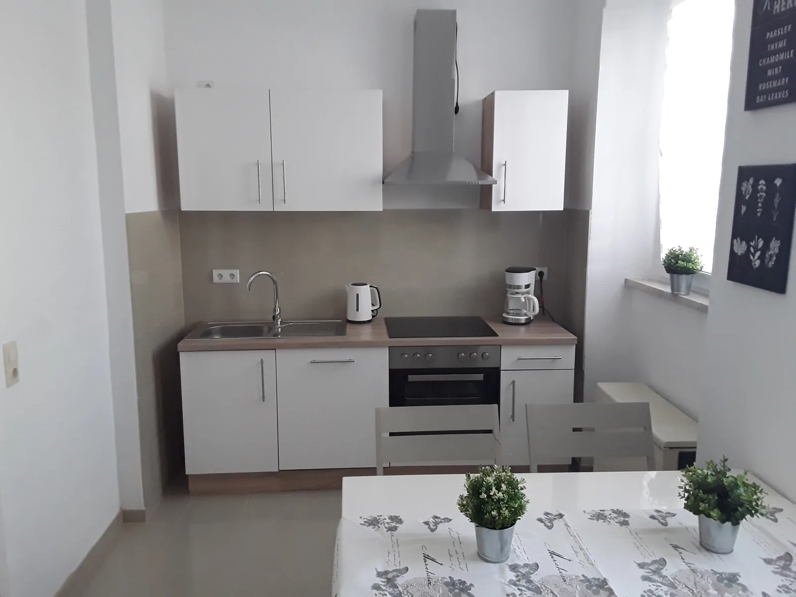 Ferienwohnung Weiland 80qm