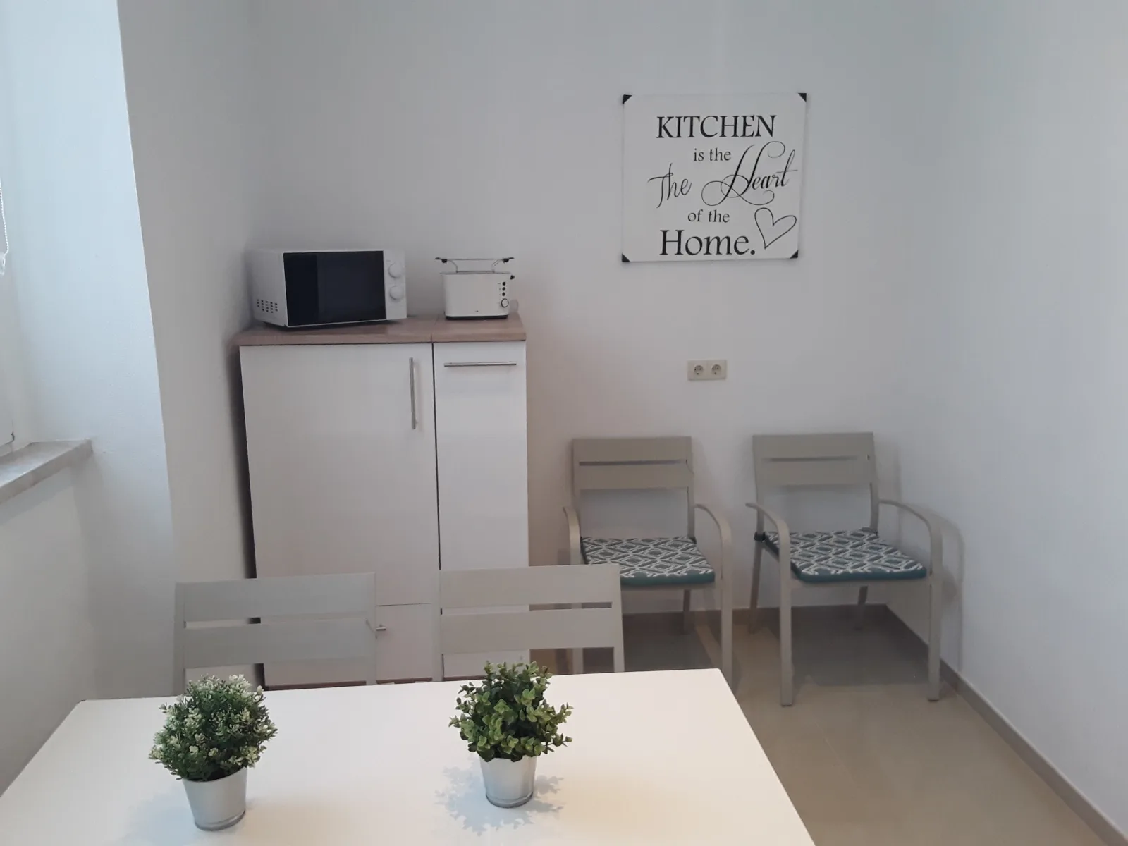 Ferienwohnung Weiland 80qm