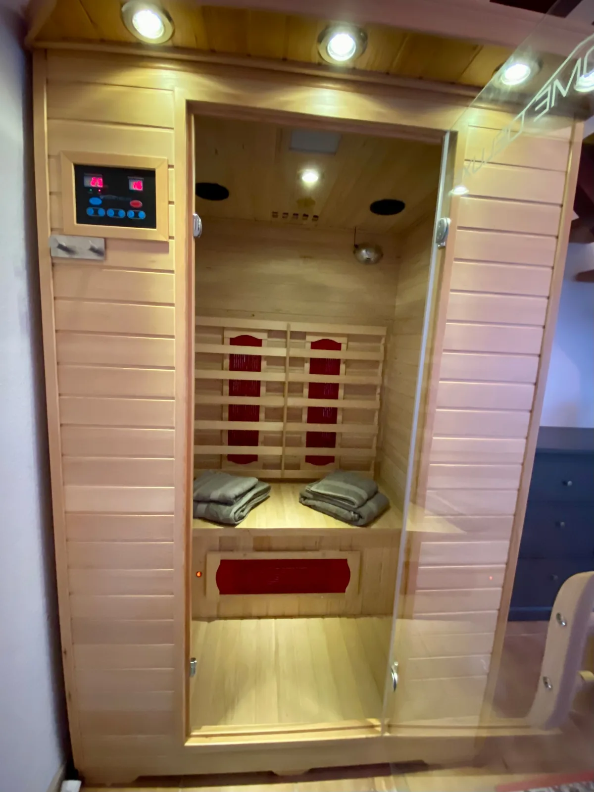 Schöner schlafen im nächsten UNESCO Welterbe-Sauna