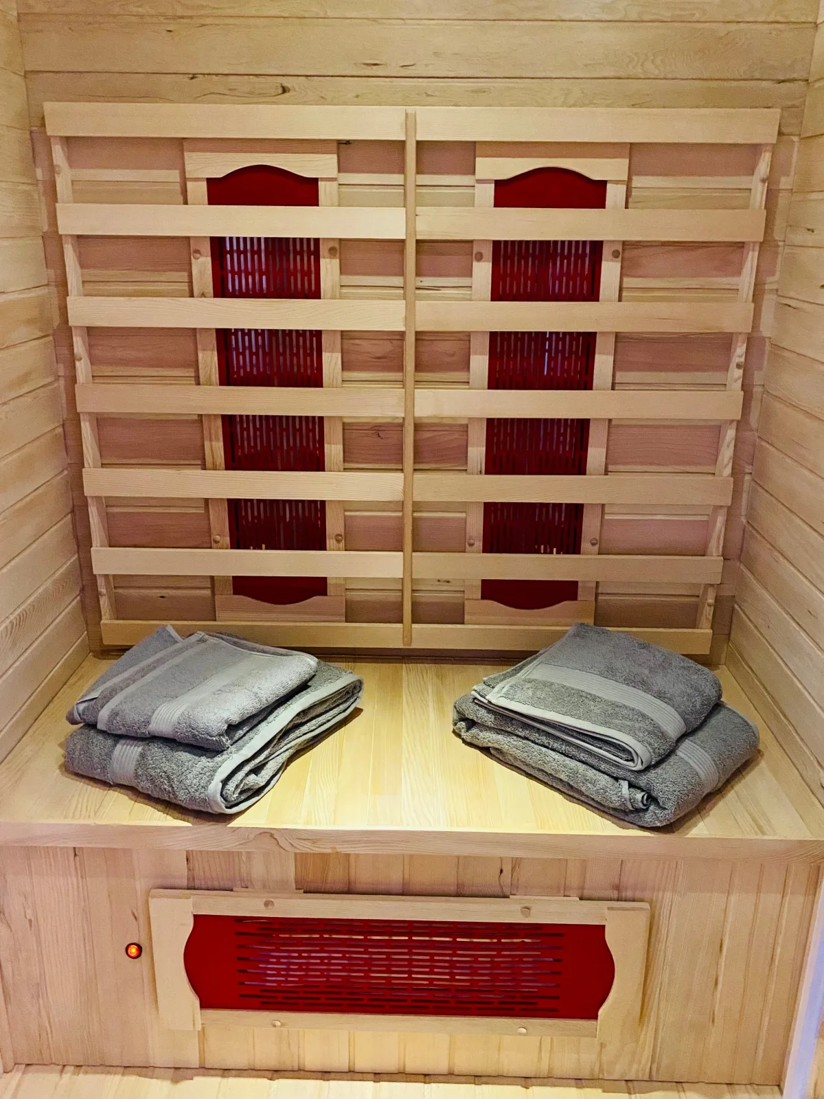 Schöner schlafen im nächsten UNESCO Welterbe-Sauna