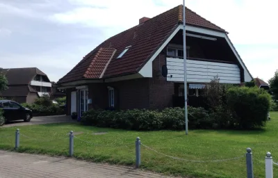 Fewo Hoogen in Strandnähe