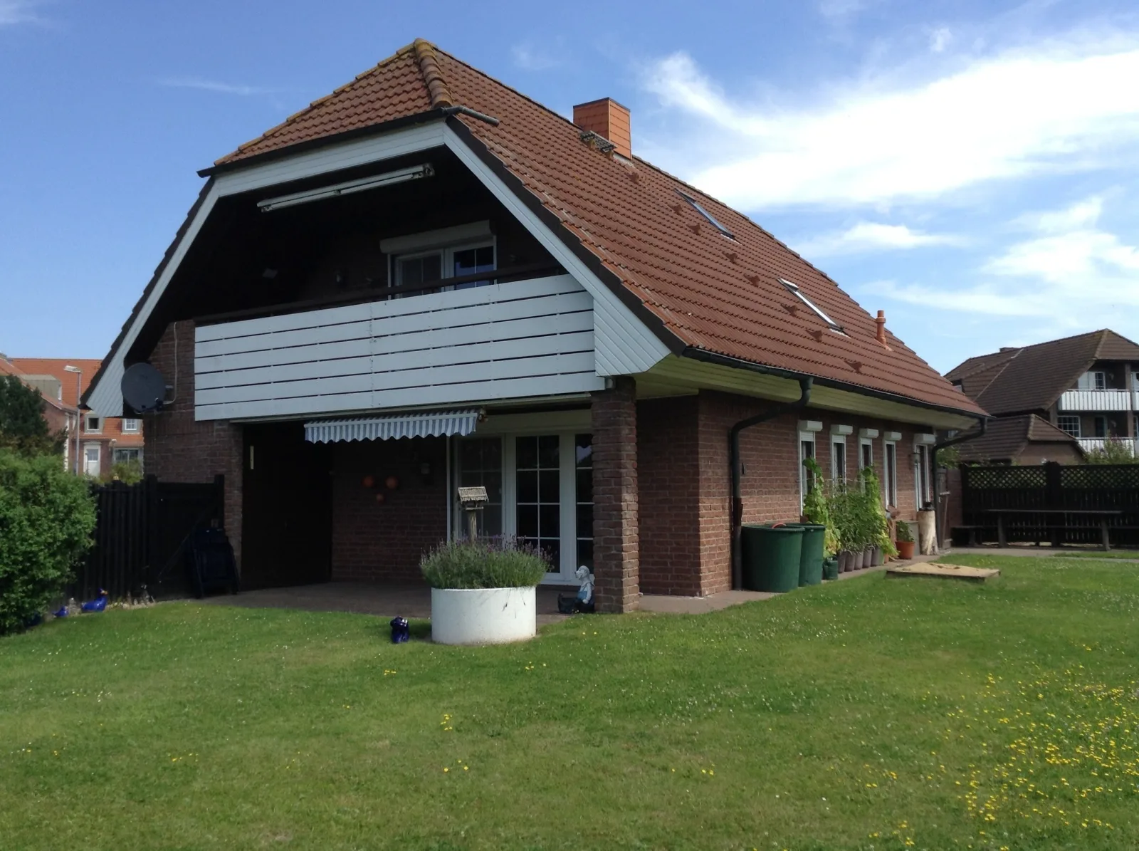Fewo Hoogen in Strandnähe