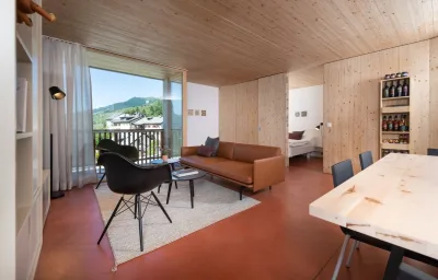 Wohnung 2 - Glüna