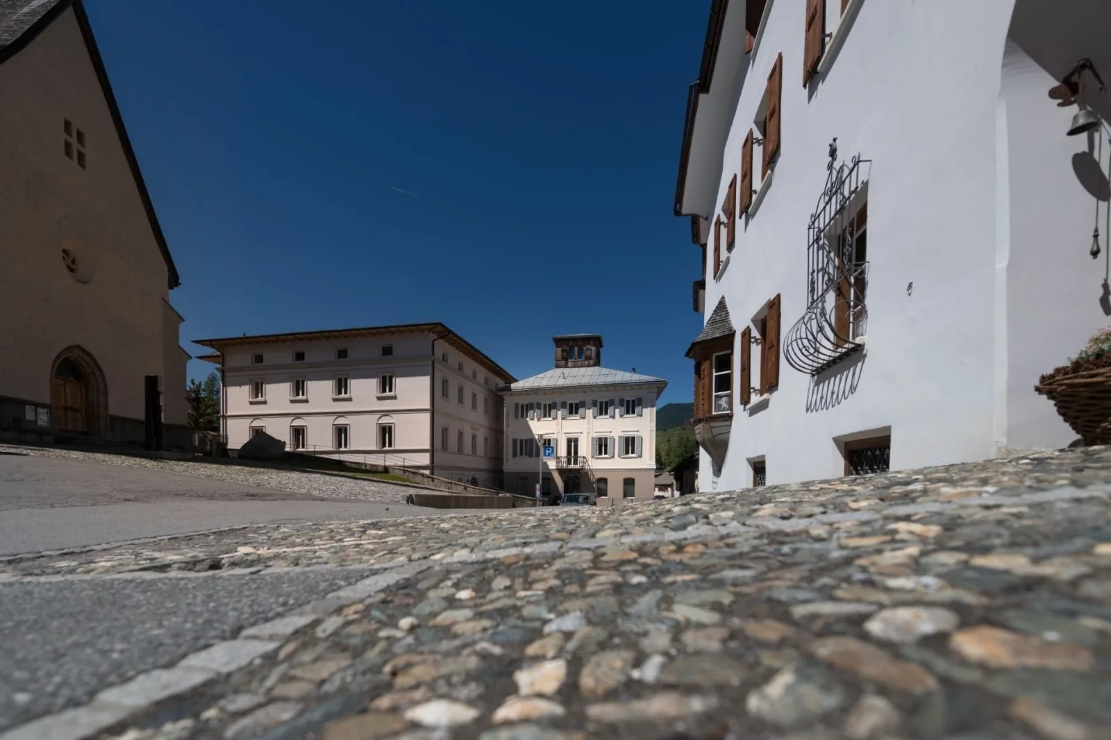 Wohnung 2 - Glüna