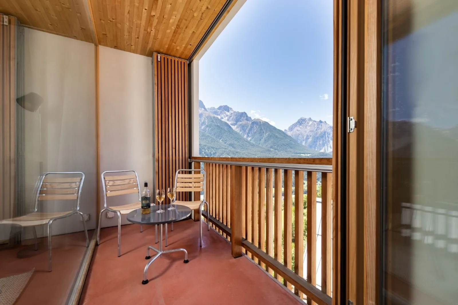 Wohnung 2 - Glüna