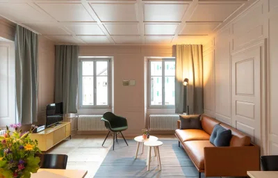 Wohnung 1 - Plaz