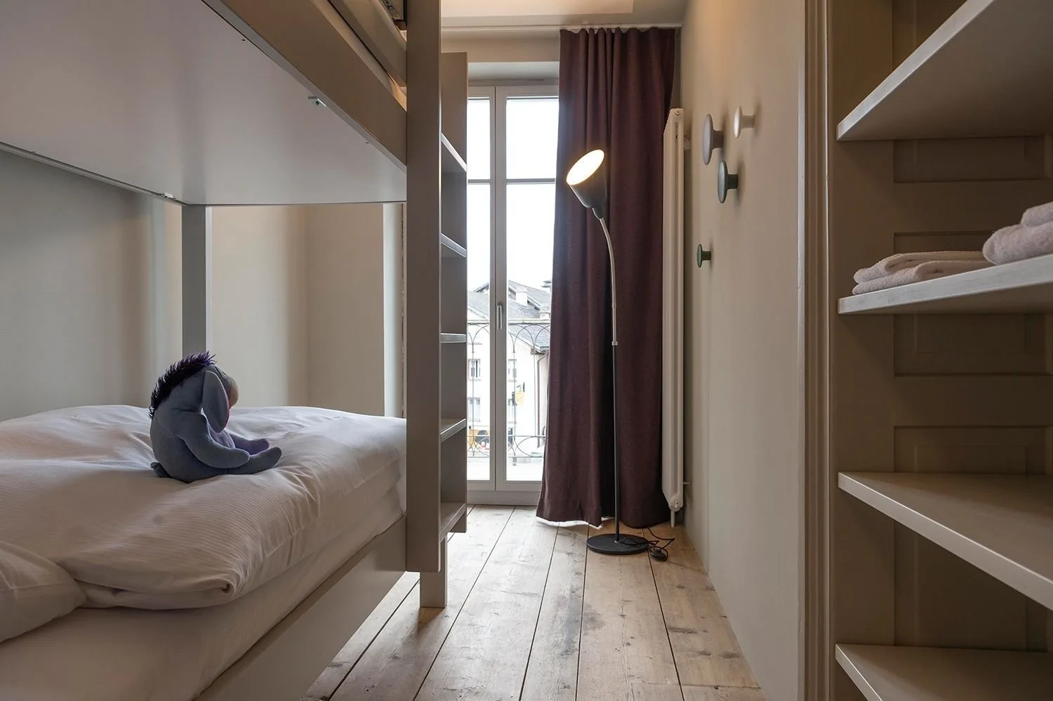 Wohnung 3 - Tamangur