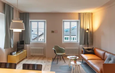 Wohnung 5 - Sömmi