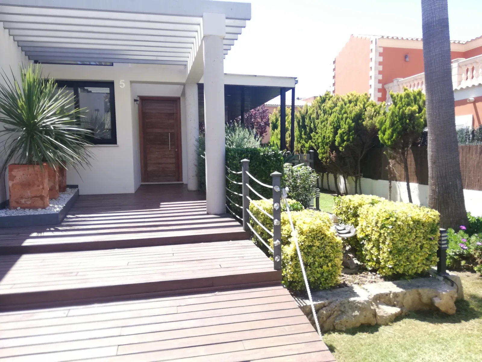 Villa Alcudia - Ferienhaus auf Mallorca mit Pool für bis zu 7 Personen