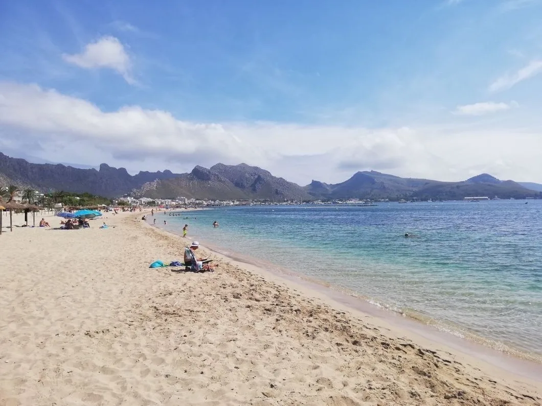 Villa Alcudia - Ferienhaus auf Mallorca mit Pool für bis zu 7 Personen