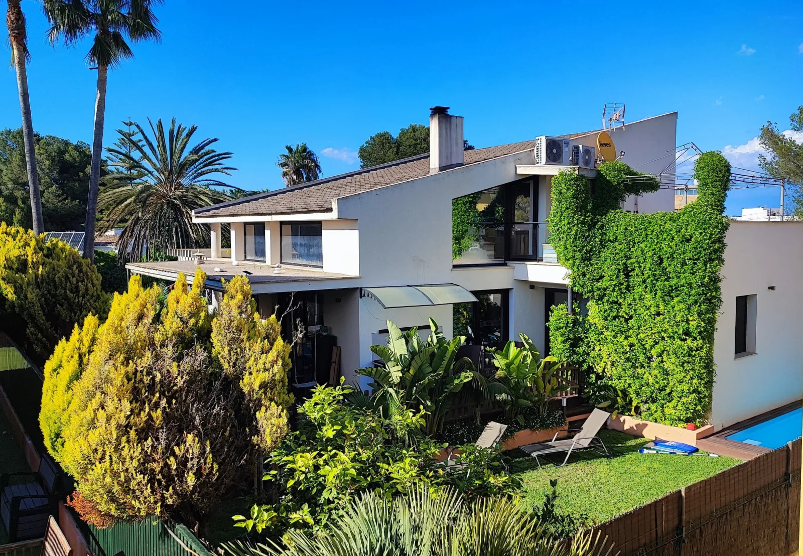 Villa Alcudia - Ferienhaus auf Mallorca mit Pool für bis zu 7 Personen